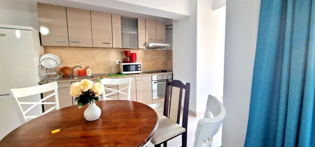 Big & Cosy Apartment With 3 Double Beds & 2 Bathrooms Iasi Bagian luar foto